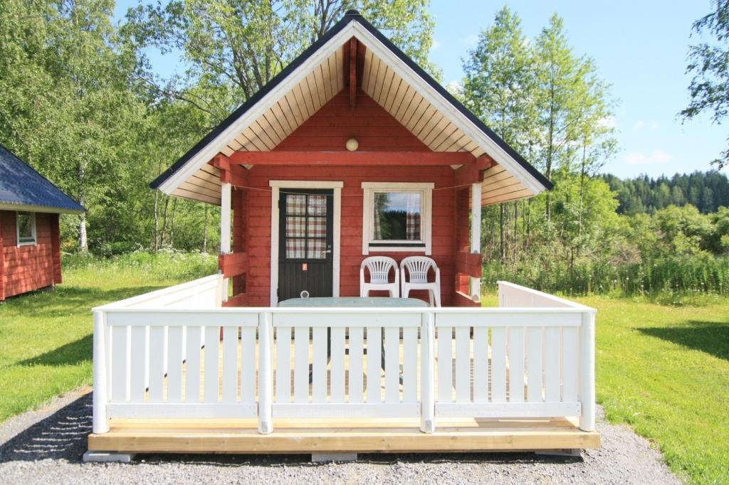 Visulahti Cottages Μικέλι Εξωτερικό φωτογραφία